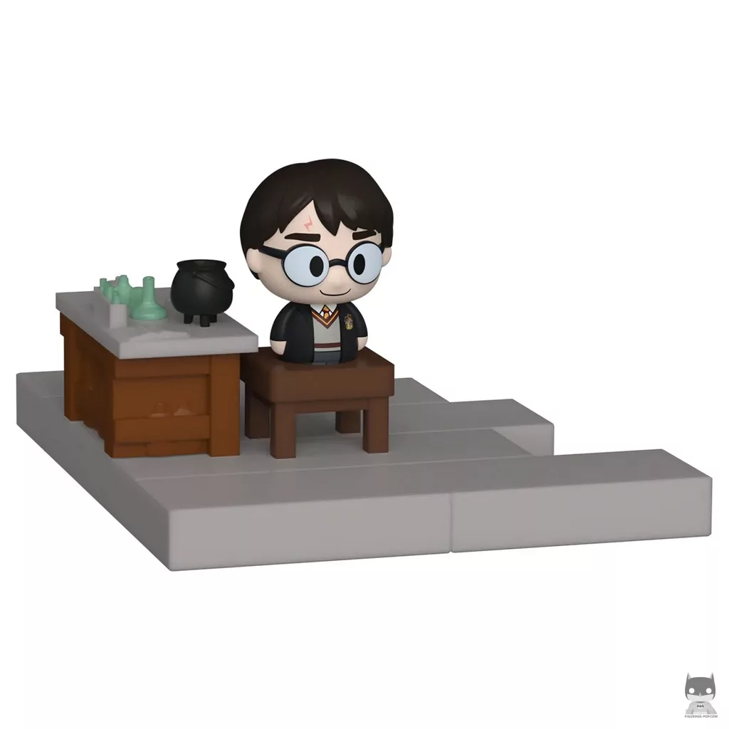 Figurine Funko POP Cours de potions - Harry Potter (Harry Potter)