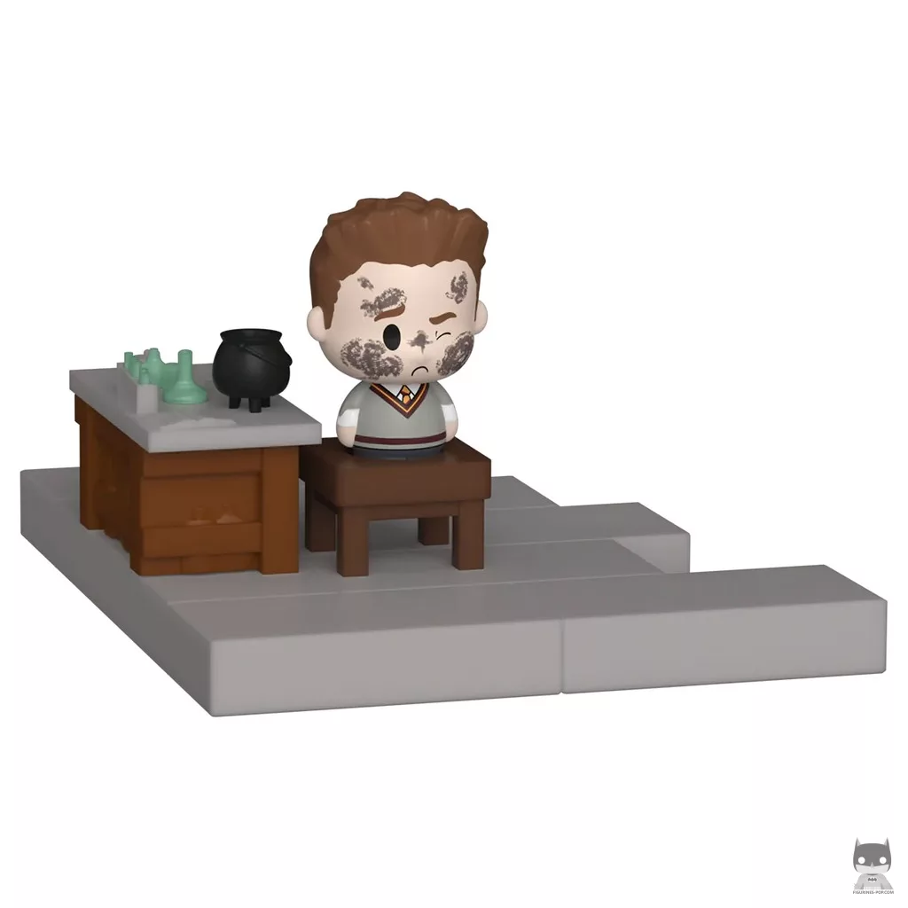 Figurine Funko POP Cours de potions - Seamus Finnigan (Chase) (Harry Potter)