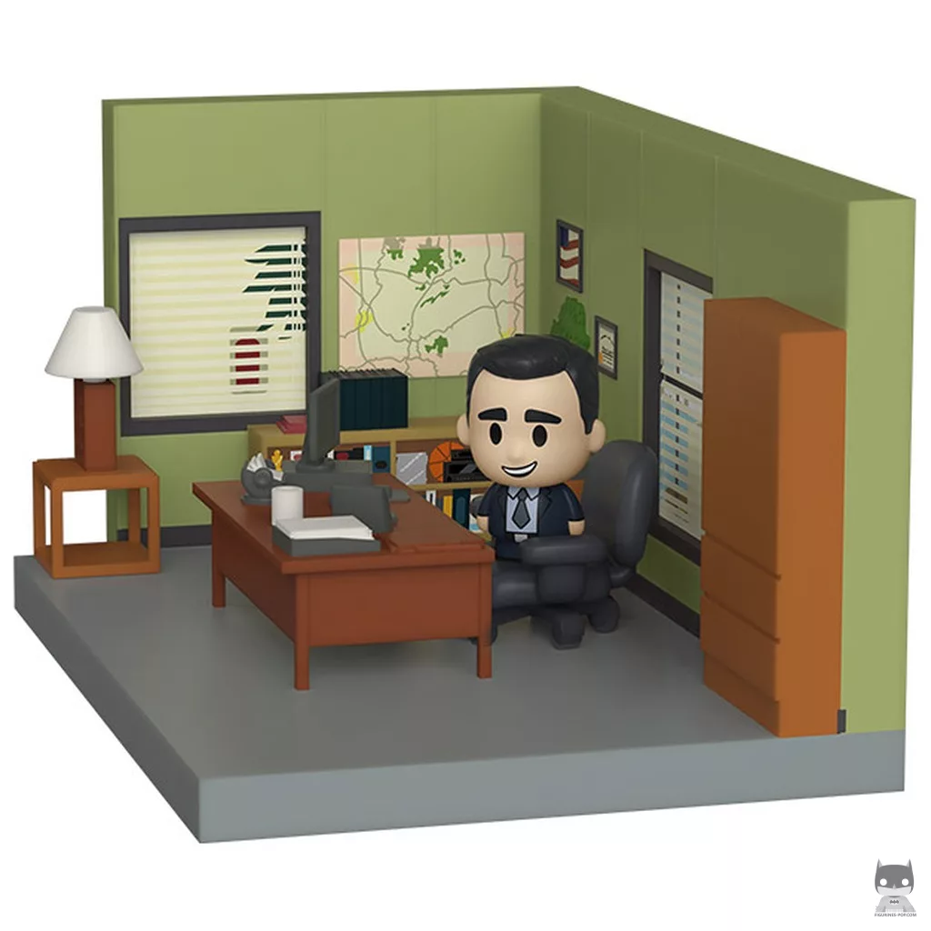 Figurine Funko POP Michael Scott (The Office)