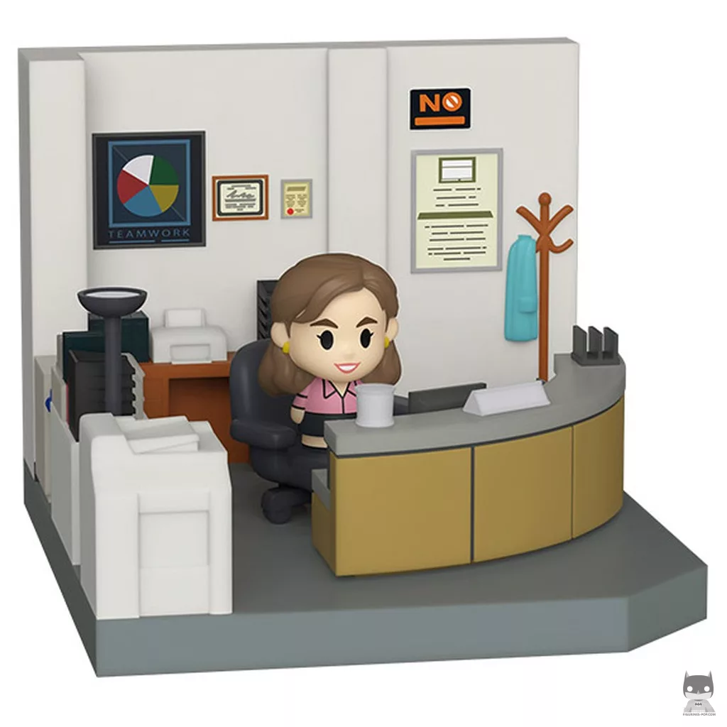 Figurine Funko POP Pam Beesly (The Office)