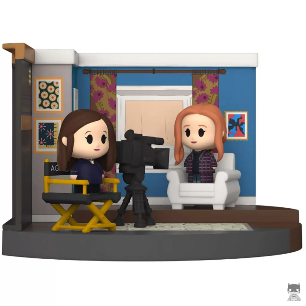 Figurine Funko POP Années 2000 - Wanda & Agatha (WandaVision)