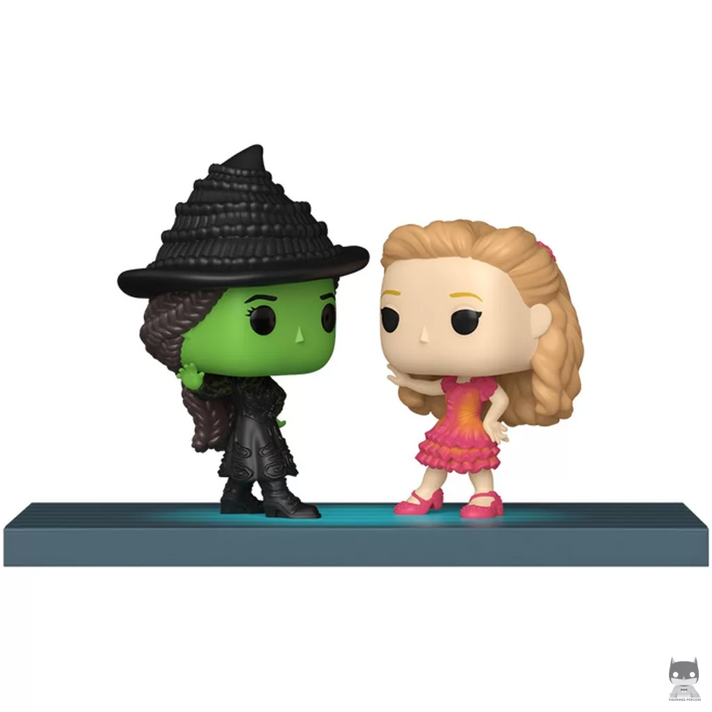 Figurine Funko POP Salle de bal Ozdust (Wicked)