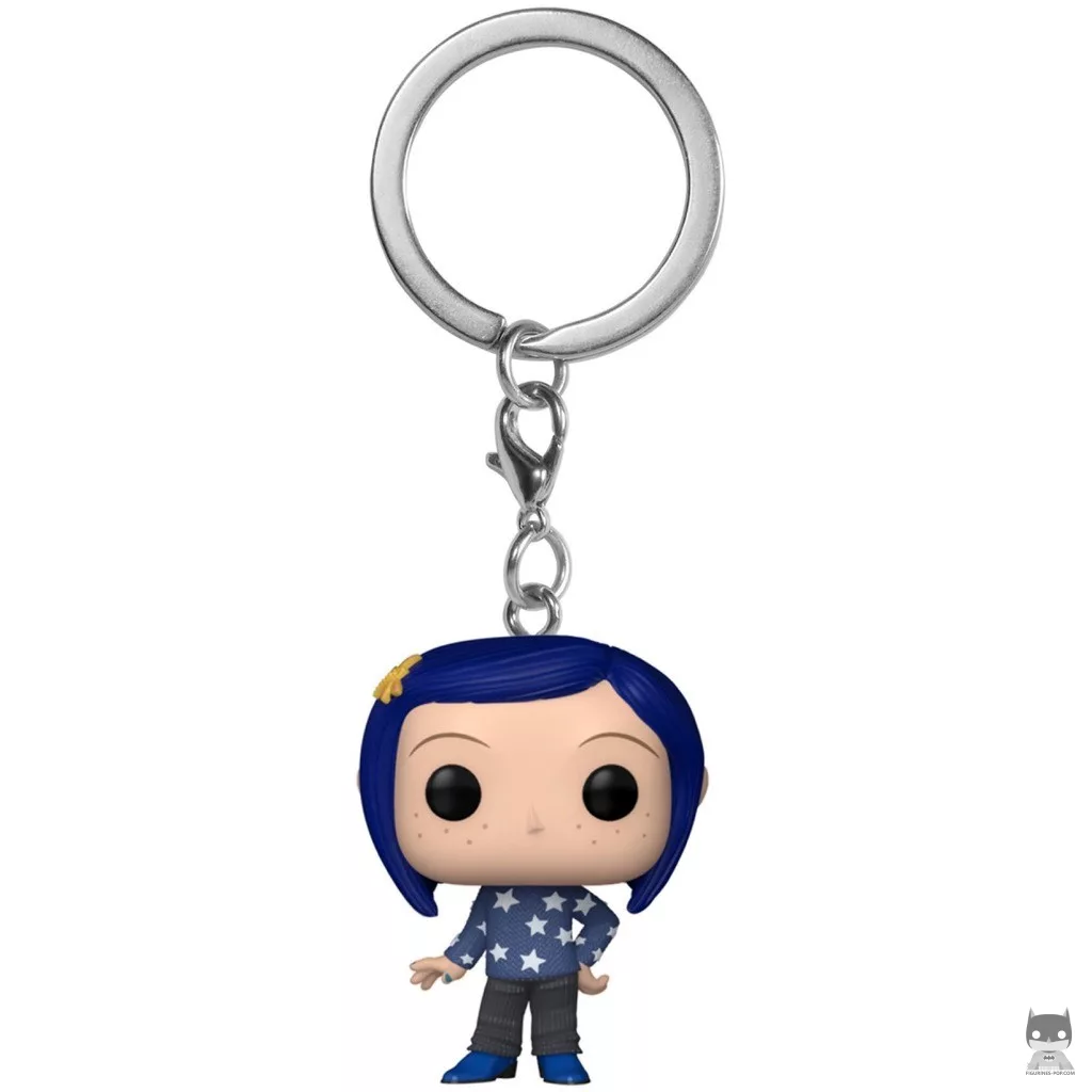 Figurine Funko POP Coraline (Coraline)