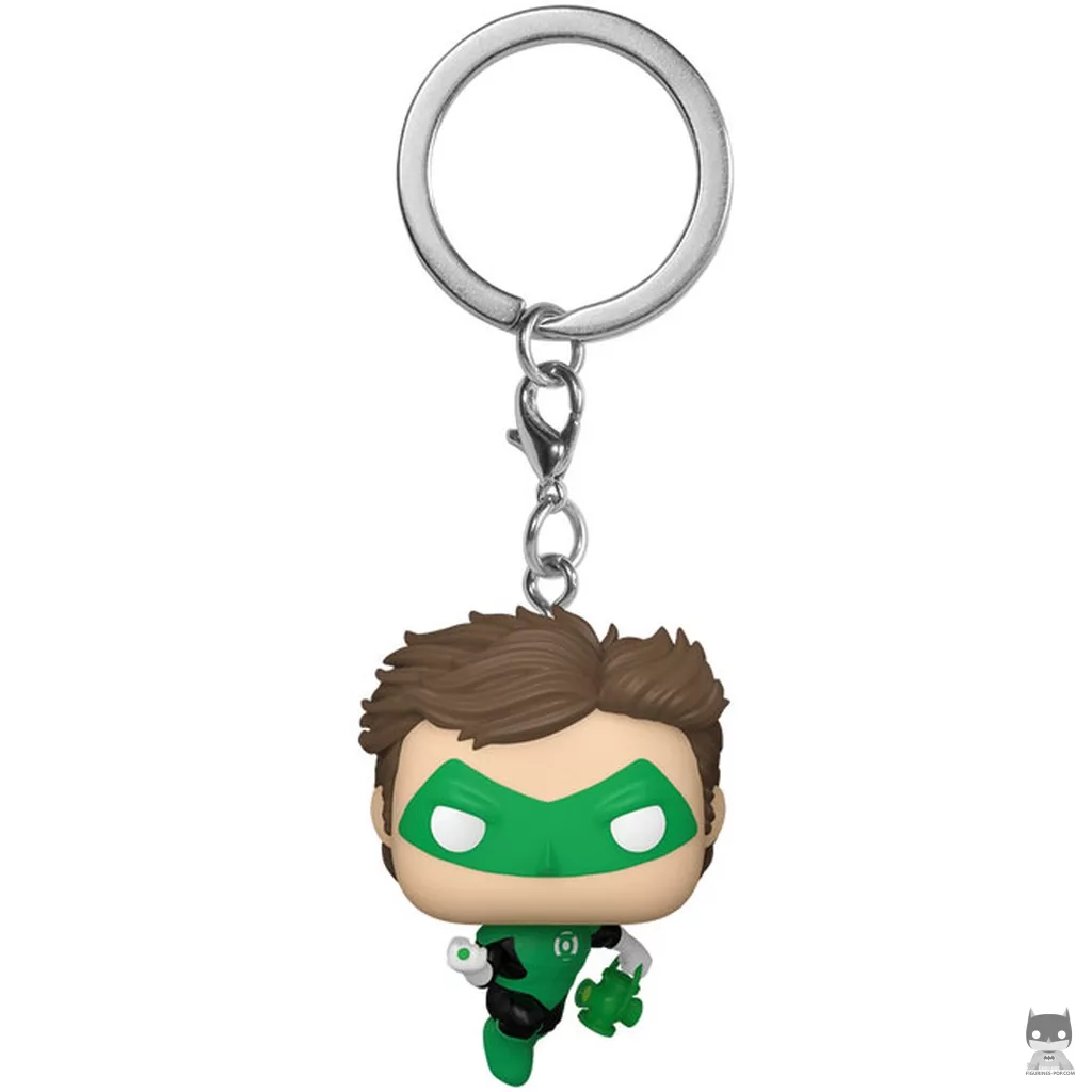 Figurine Funko POP Green Lantern (DC Super Heroes)