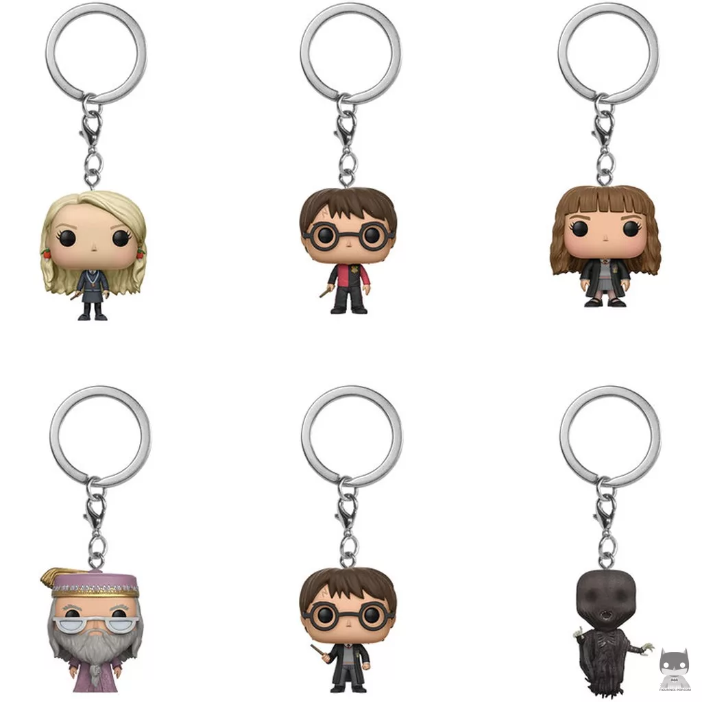 Figurine Funko POP Boîte mystère Harry Potter (Harry Potter)