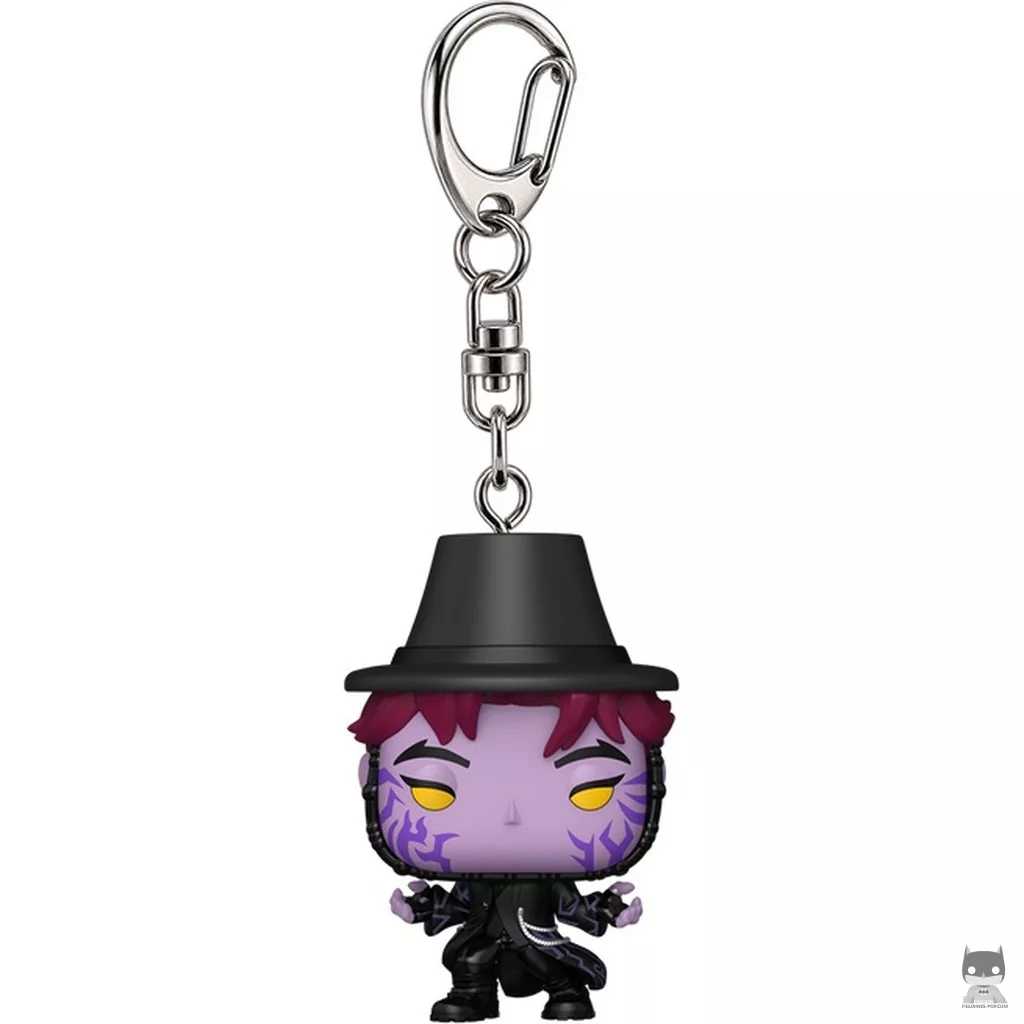 Figurine Funko POP Abby (Demon) (KPop Demon Hunters)