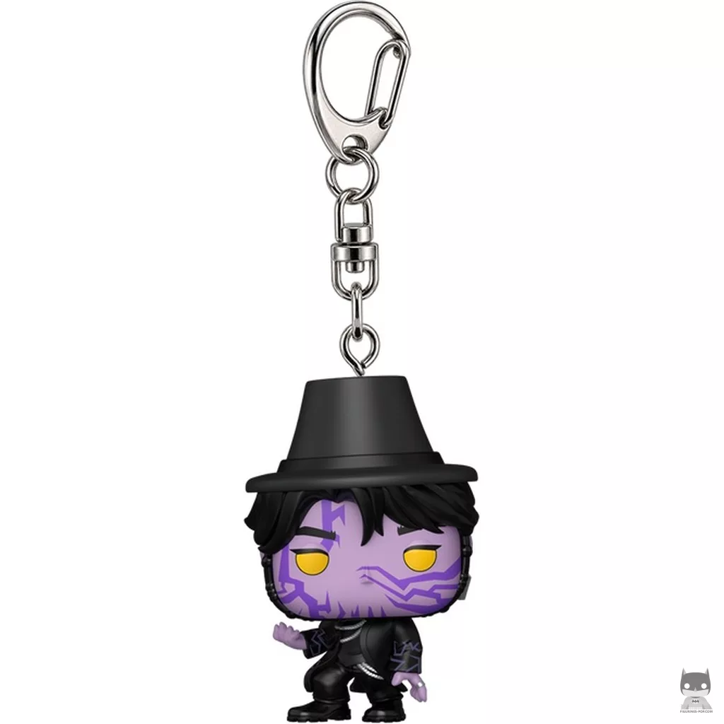 Figurine Funko POP Jinu (Demon) (KPop Demon Hunters)