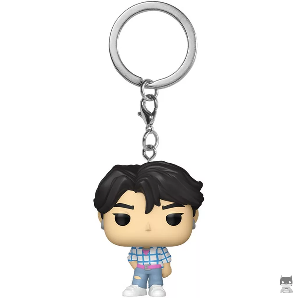 Figurine Funko POP Jinu (KPop Demon Hunters)