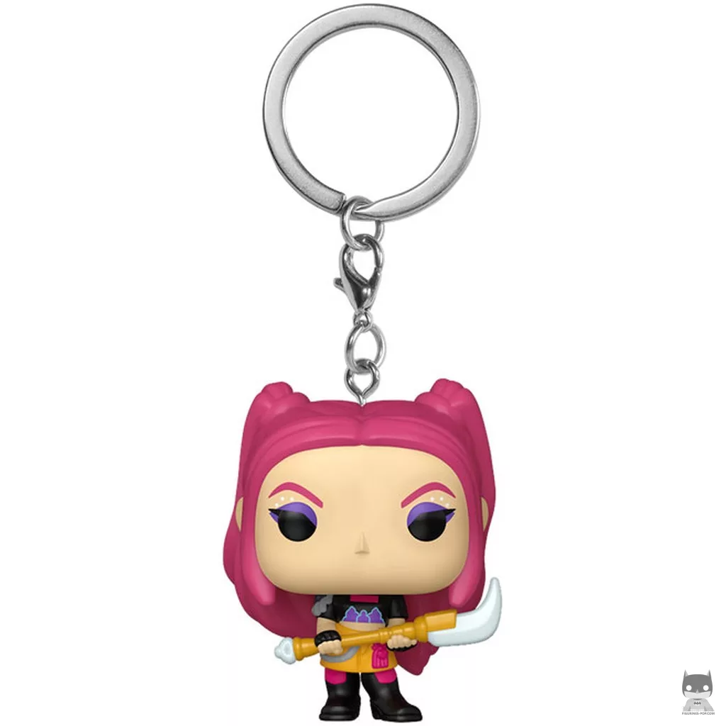 Figurine Funko POP Mira (KPop Demon Hunters)