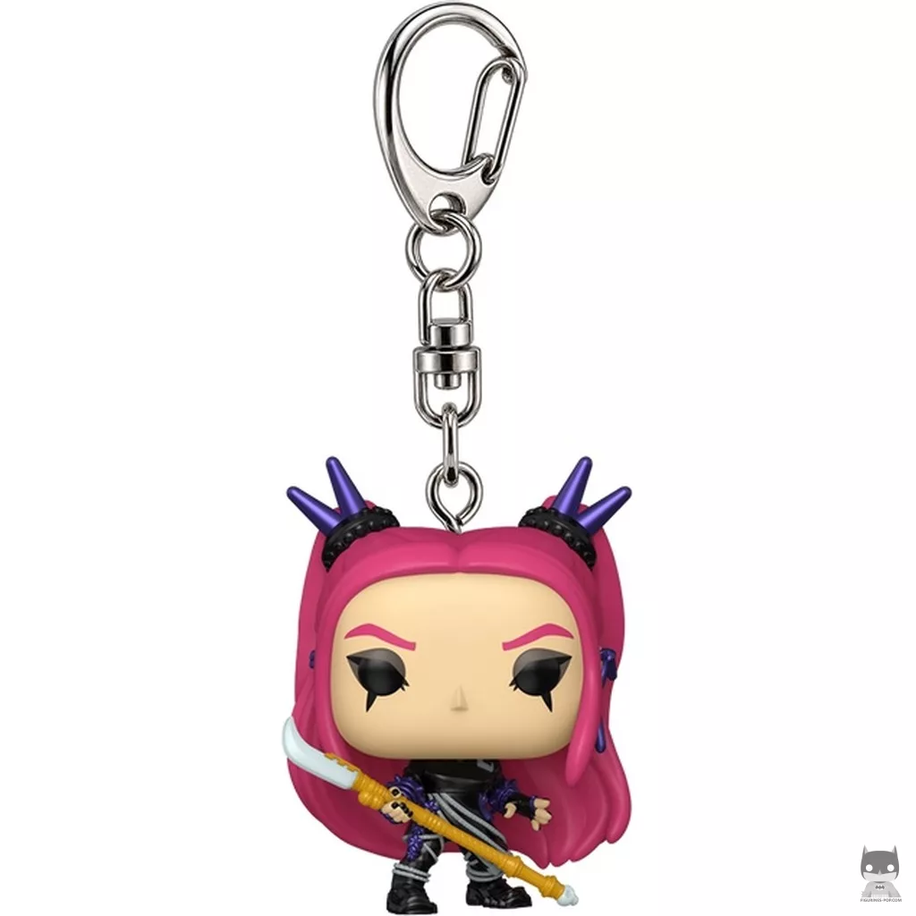 Figurine Funko POP Mira (Battle Outfit) (KPop Demon Hunters)