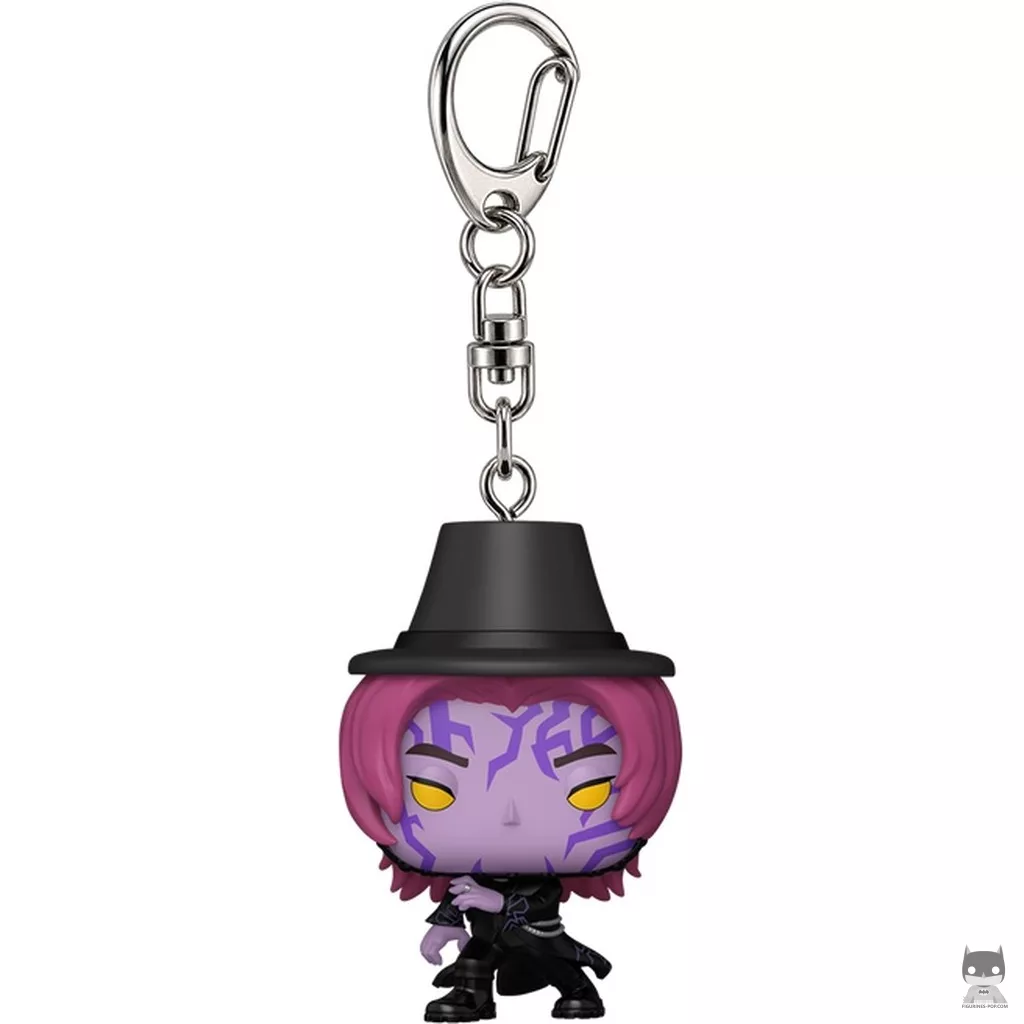Figurine Funko POP Romance (Demon) (KPop Demon Hunters)