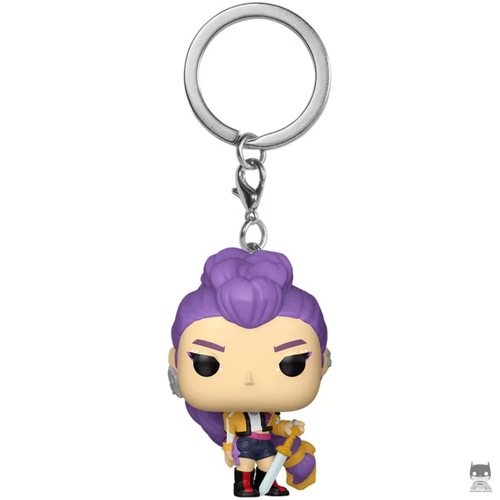 Figurine Funko POP Rumi (KPop Demon Hunters)