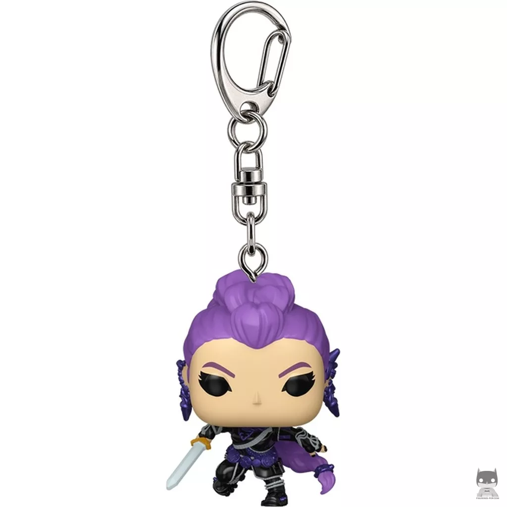 Figurine Funko POP Rumi (Battle Outfit) (KPop Demon Hunters)
