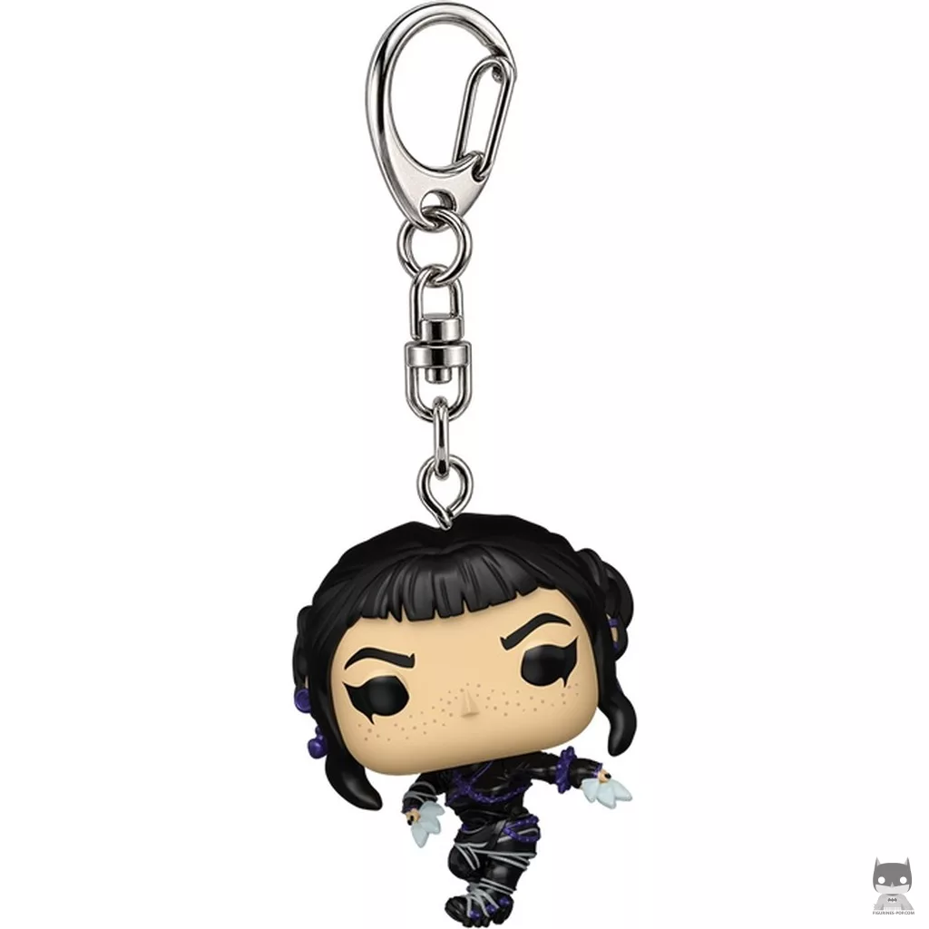 Figurine Funko POP Zoey (Battle Outfit) (KPop Demon Hunters)
