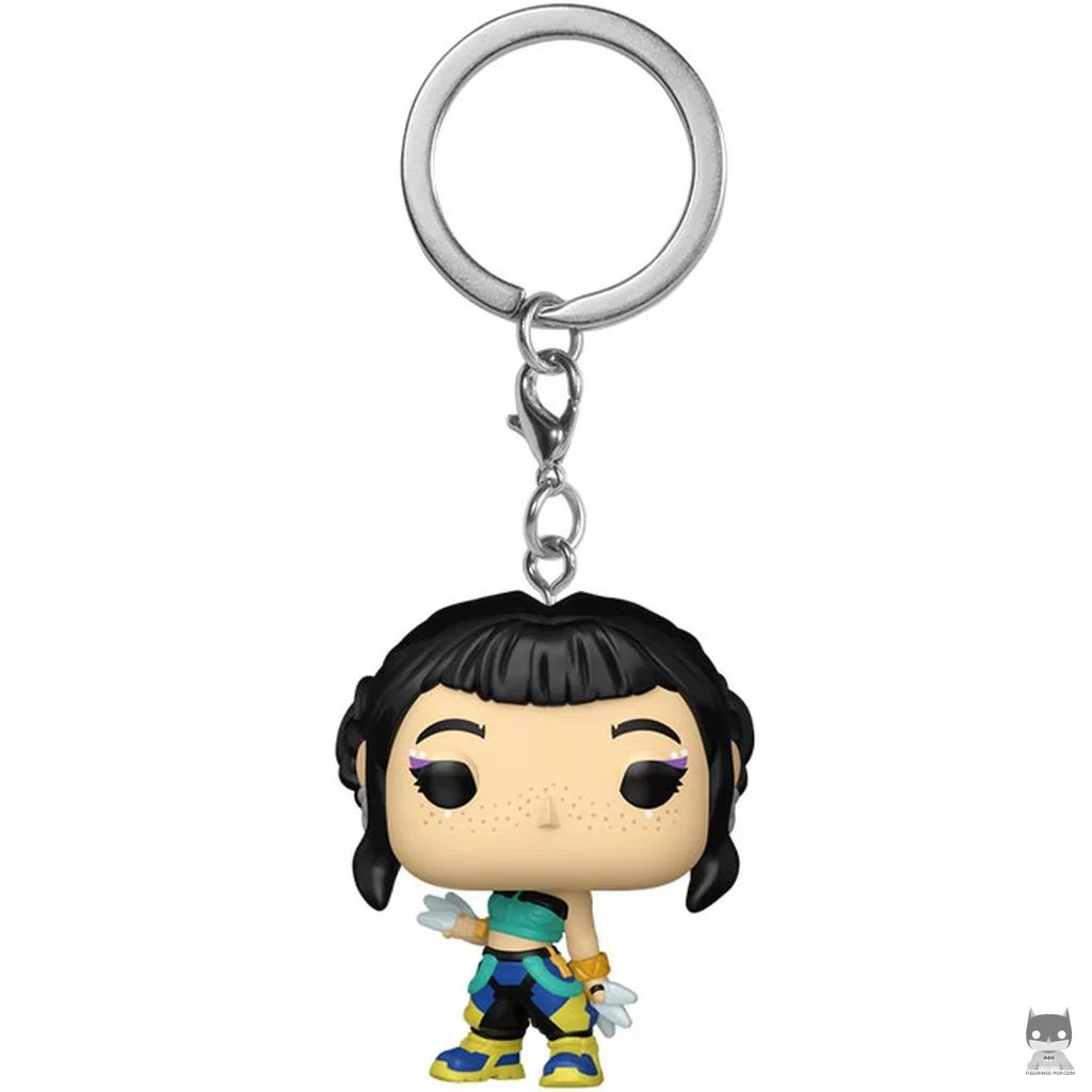 Figurine Funko POP Zoey (KPop Demon Hunters)