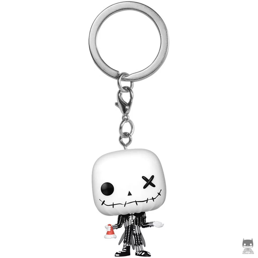 Figurine Funko POP Jack Skellington (L'Etrange Noël de M. Jack)