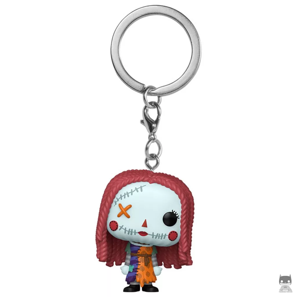 Figurine Funko POP Sally (L'Etrange Noël de M. Jack)