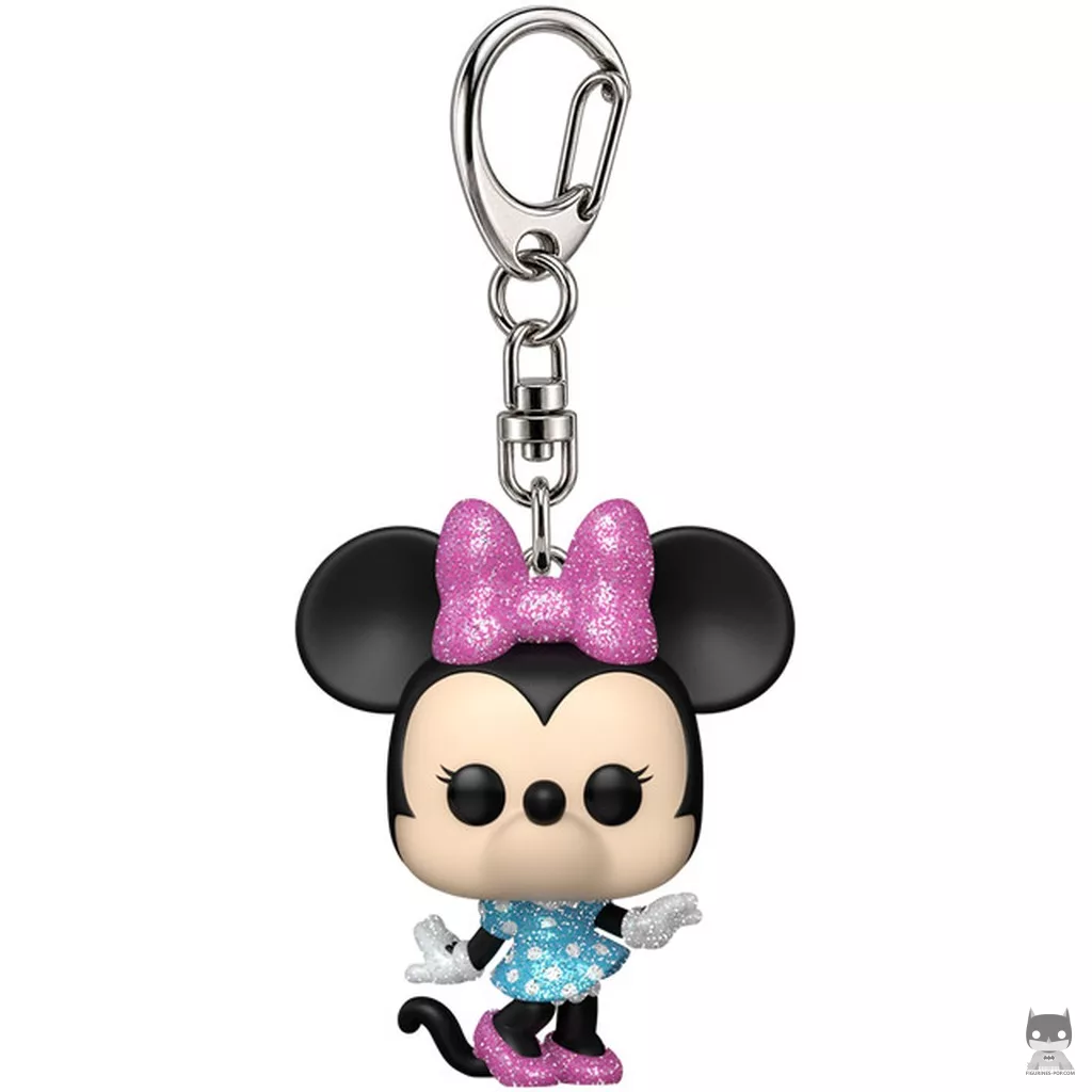 Figurine Funko POP Minnie Mouse (Diamond Glitter) (Mickey Mouse & ses Amis)