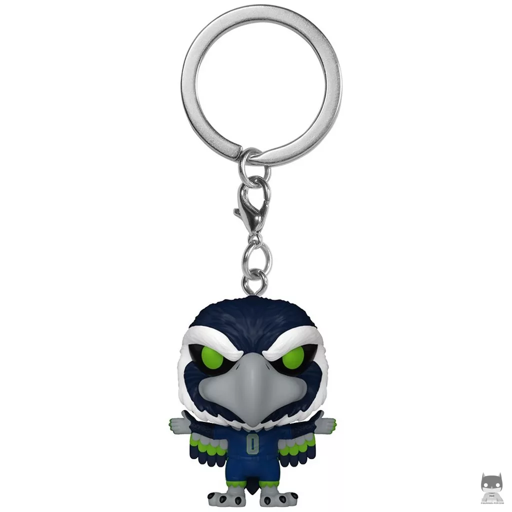 Figurine Funko POP Blitz (Seattle Seahawks) (NFL)