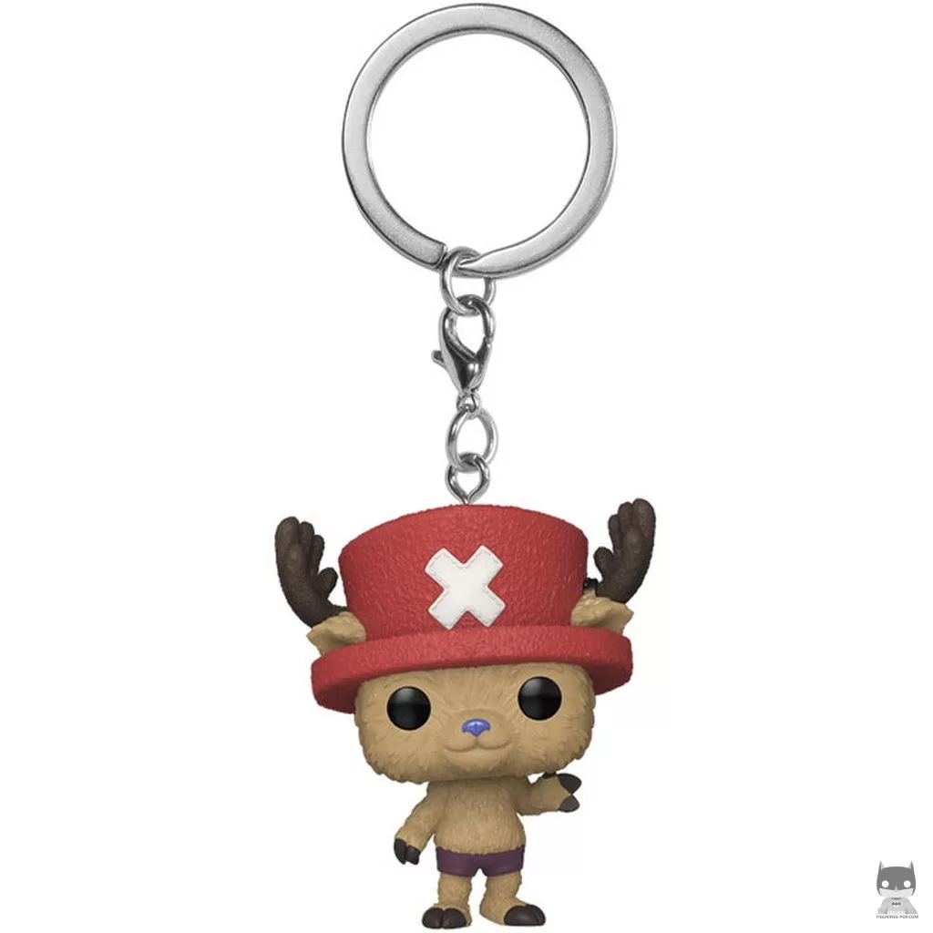 Figurine Funko POP Tony Tony Chopper (One Piece (Netflix))