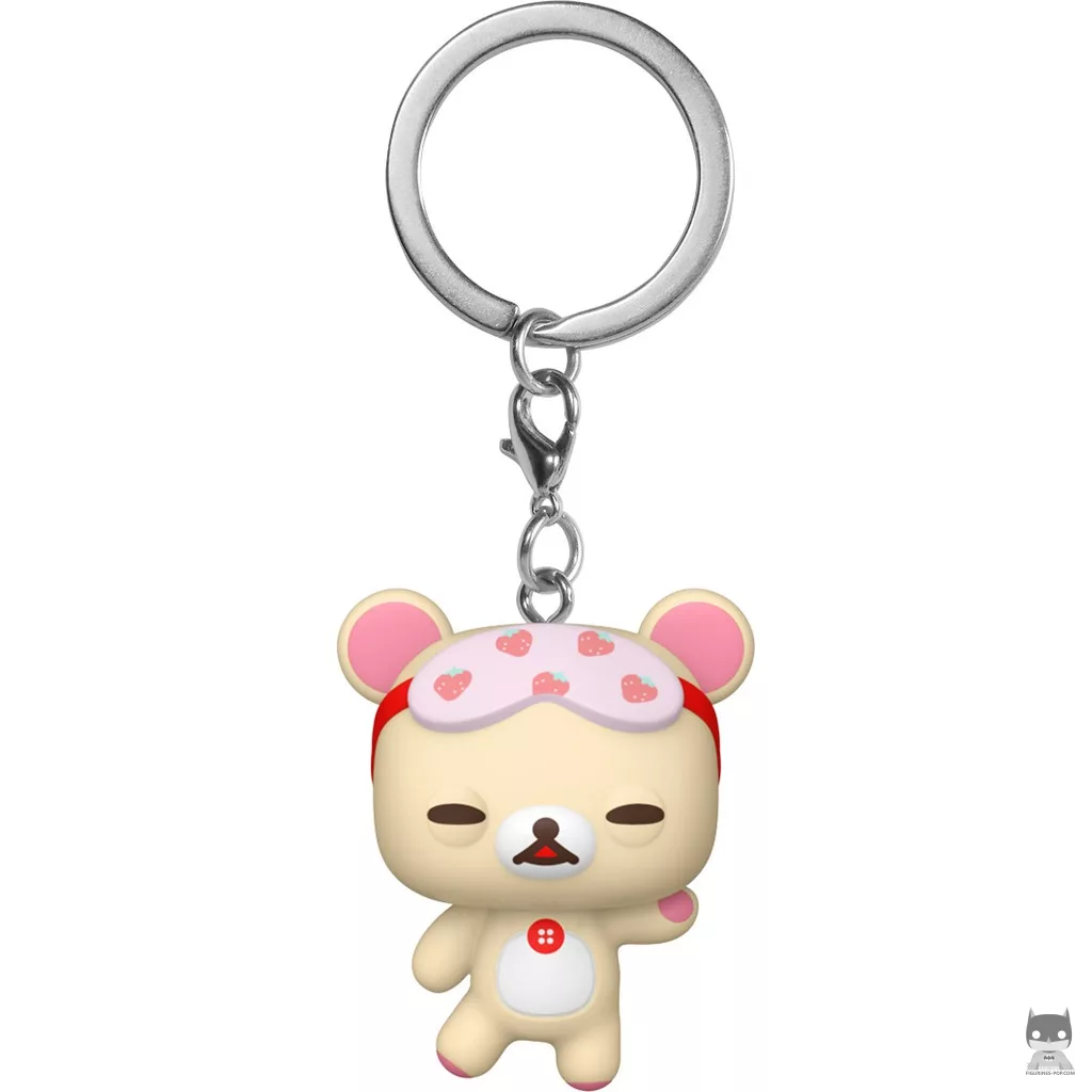 Figurine Funko POP Korilakkuma (Rilakkuma)