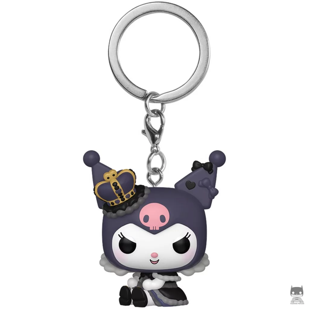 Figurine Funko POP Kuromi (Sanrio)