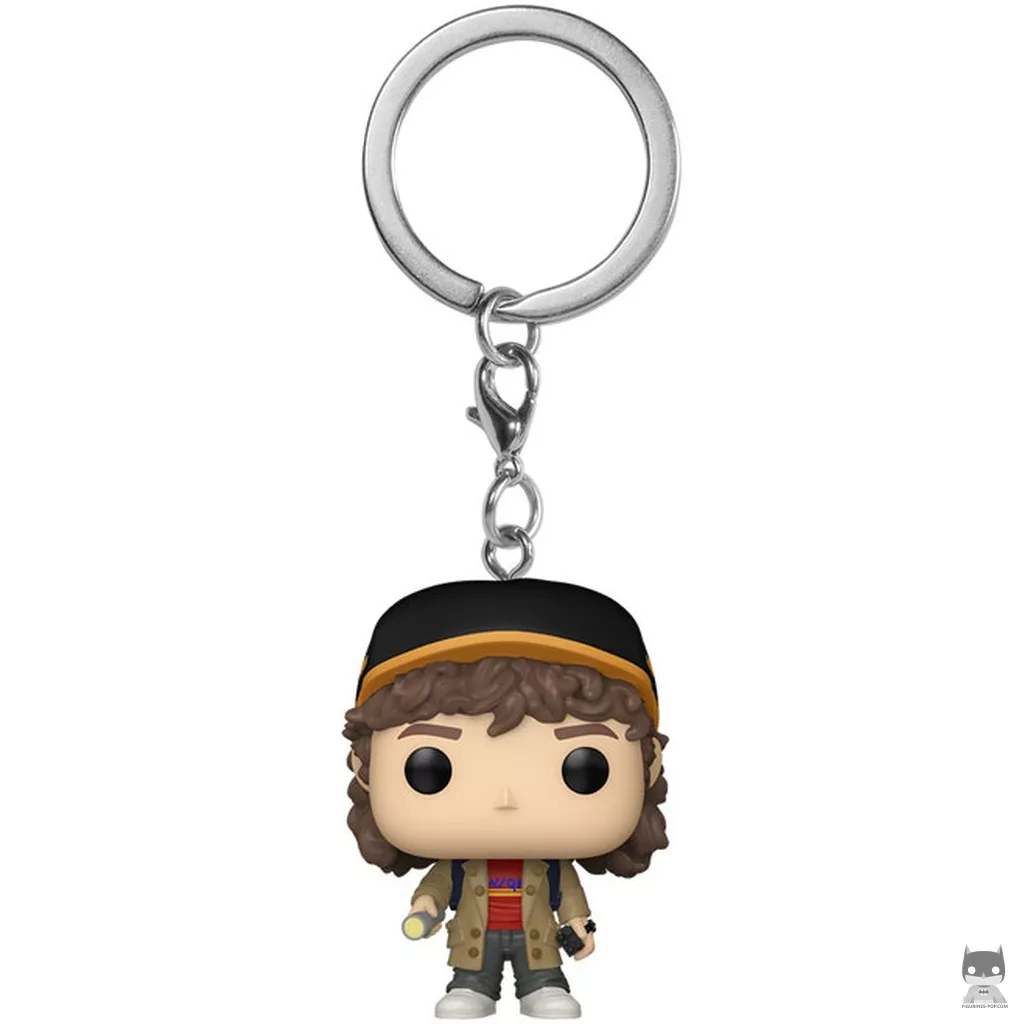 Figurine Funko POP Dustin Henderson (Stranger Things)