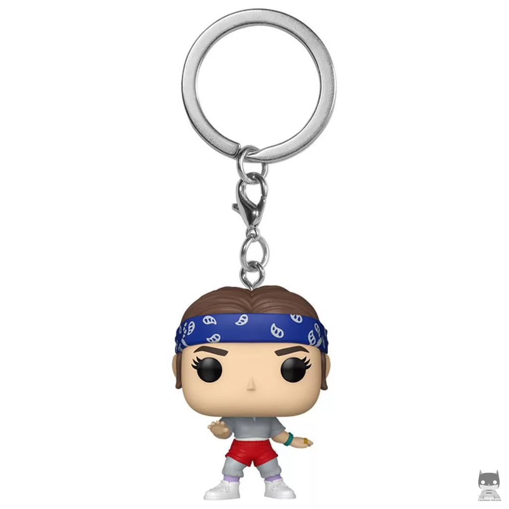Figurine Funko POP Onze avec bandana (Stranger Things)