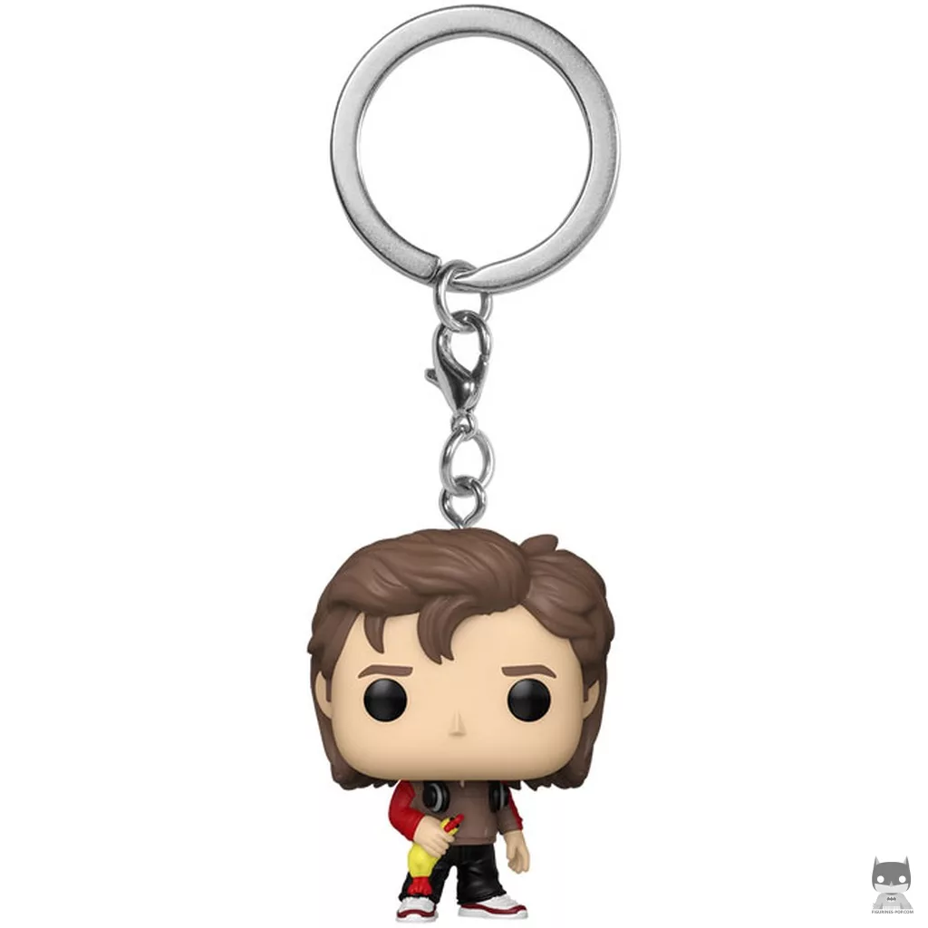 Figurine Funko POP Steve Harrington (Stranger Things)