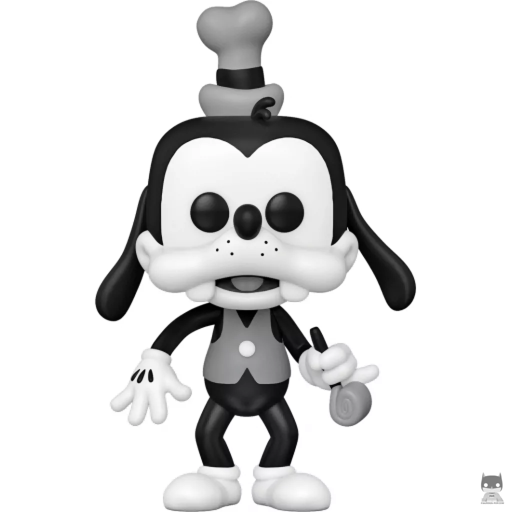Figurine Funko POP Dingo (100 ans de Disney)