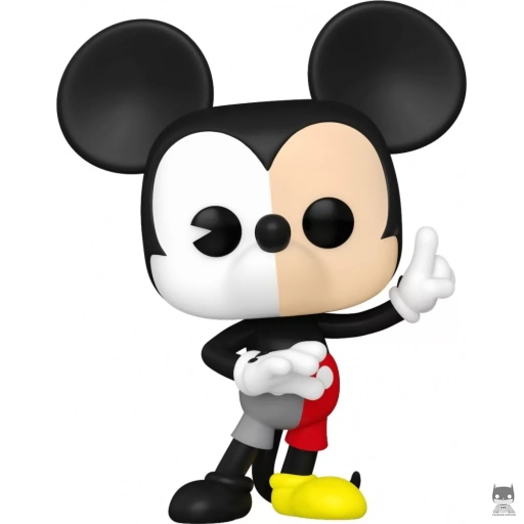 Figurine Funko POP Mickey Mouse (100 ans de Disney)