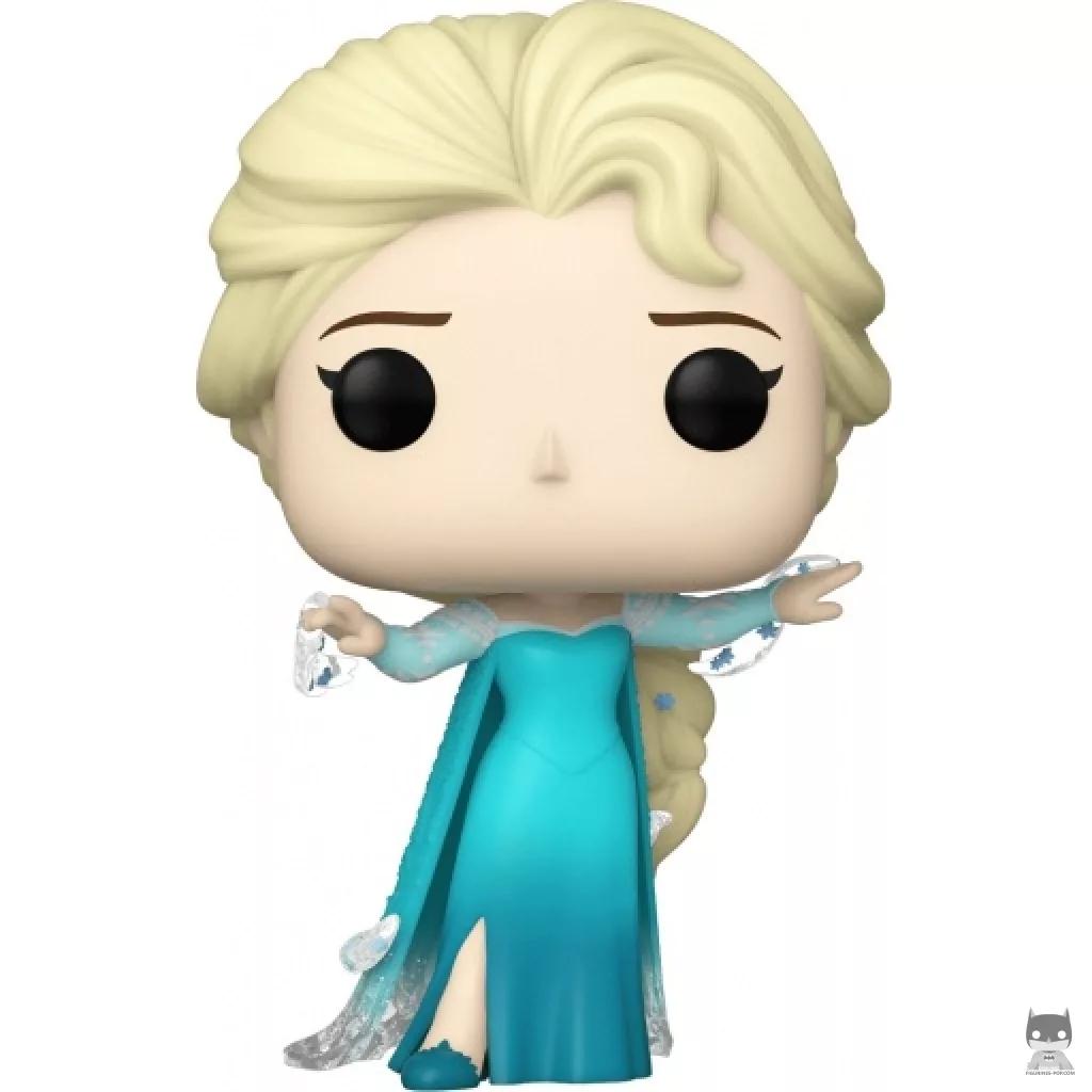Figurine Funko POP Elsa (100 ans de Disney)