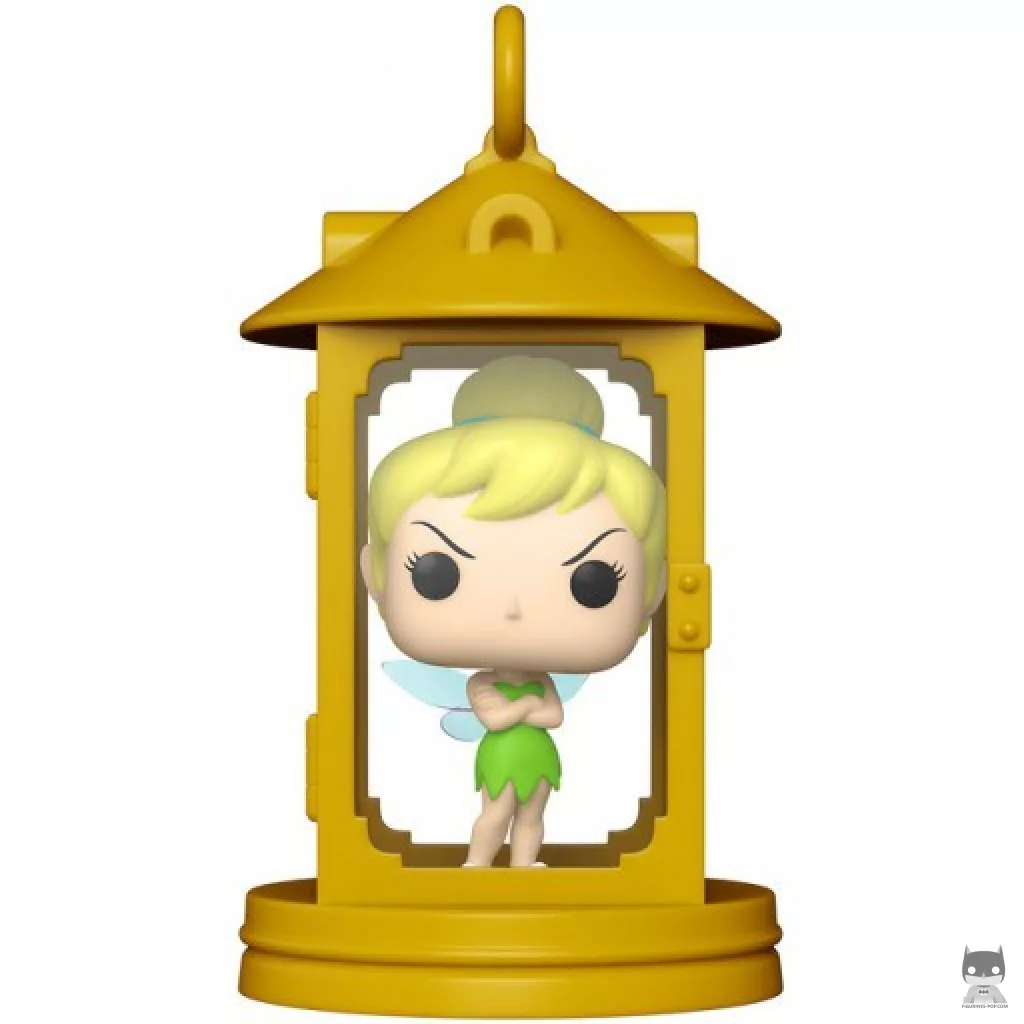 Figurine Funko POP Fée Clochette dans la lanterne avec boîte