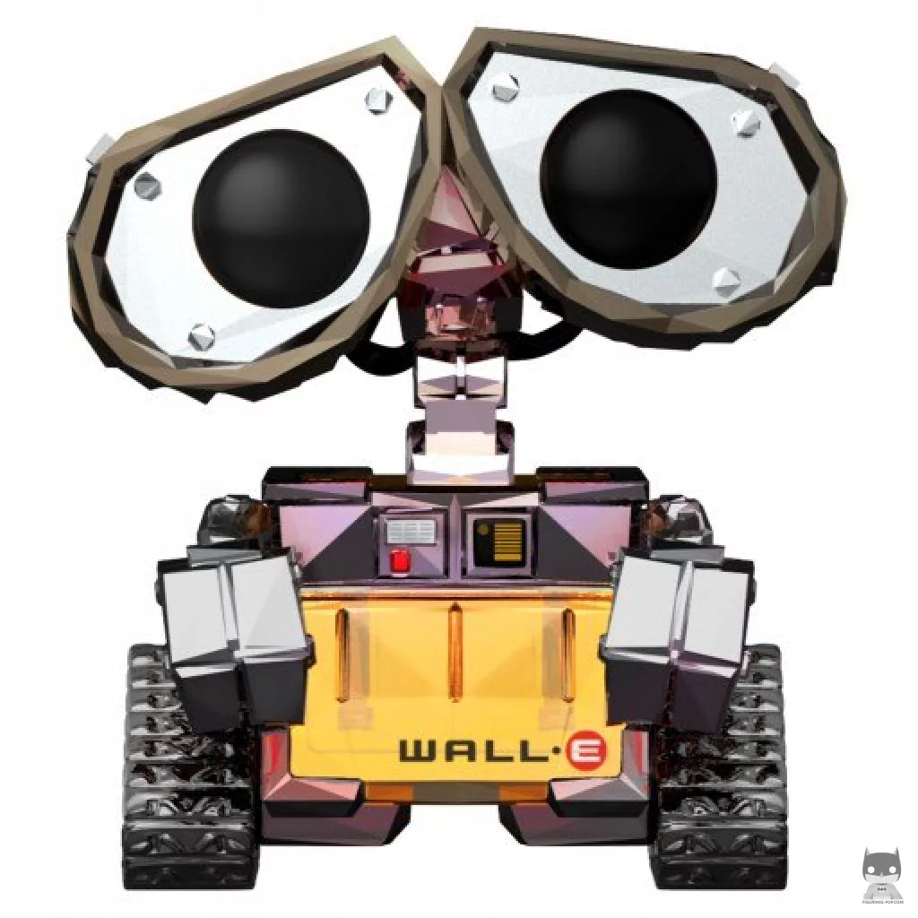 Figurine Funko POP Wall-E (Facet) (100 ans de Disney)