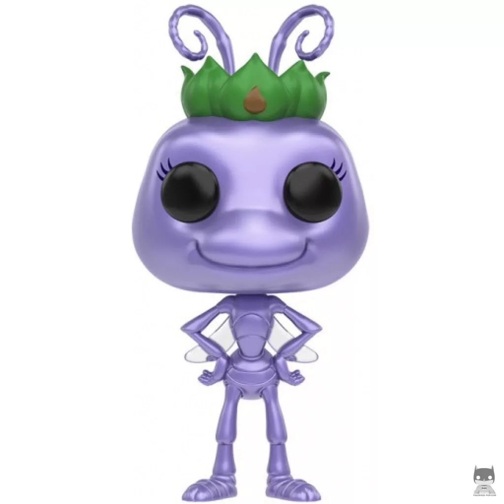 Figurine Funko POP Princesse Atta (1001 Pattes)