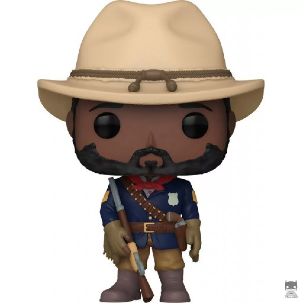 Figurine Funko POP Thomas (1883)