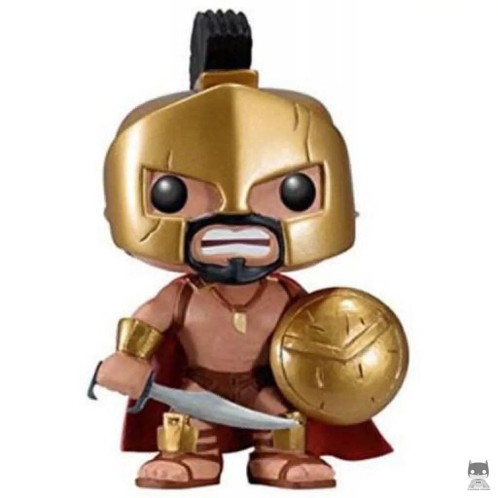 Figurine Funko POP Leonidas (300)