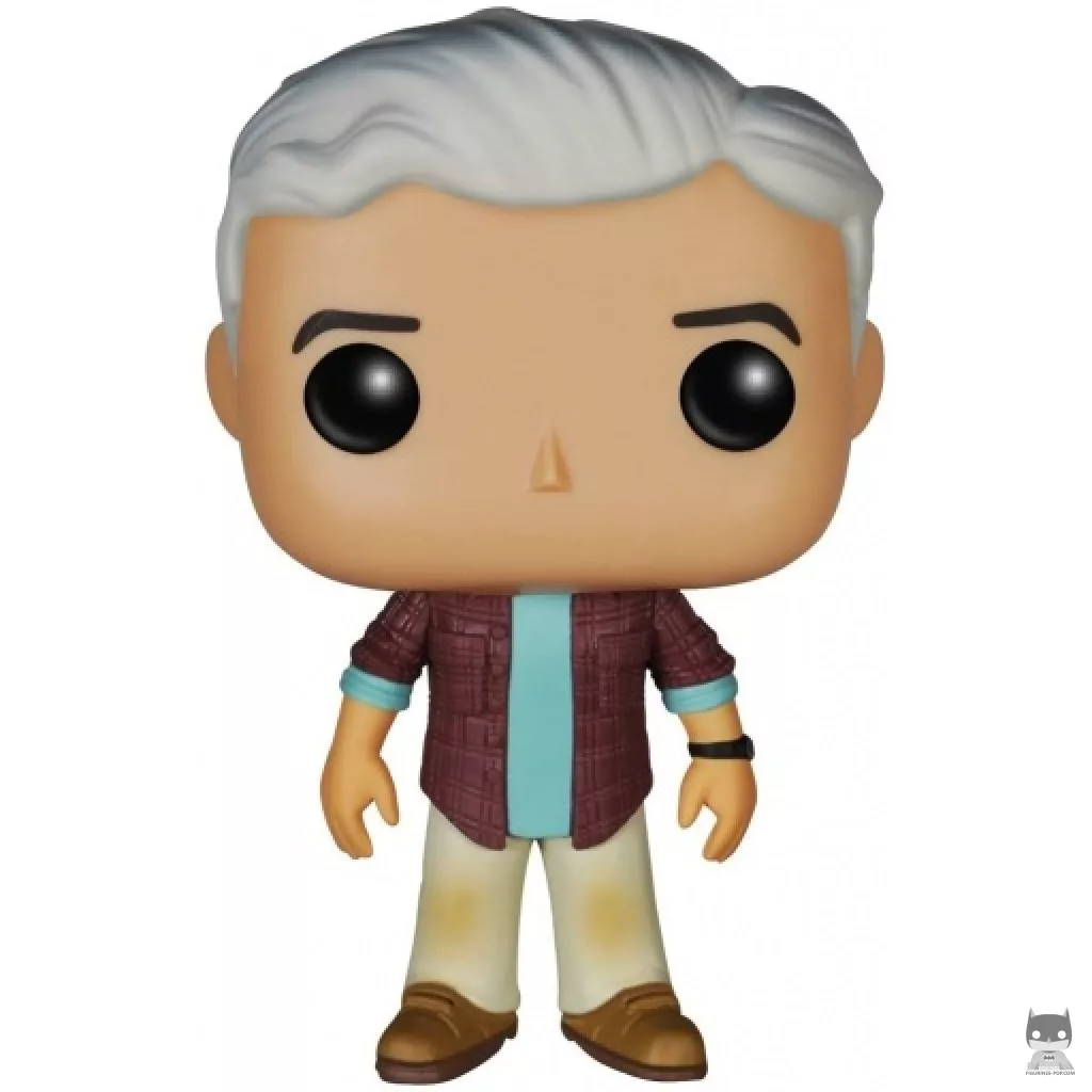 Figurine Funko POP Frank Walker (A la Poursuite de demain)
