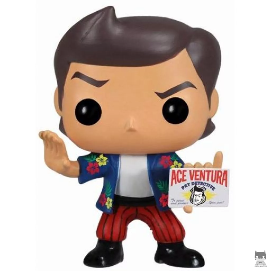 Figurine Funko POP Ace Ventura (Ace Ventura)