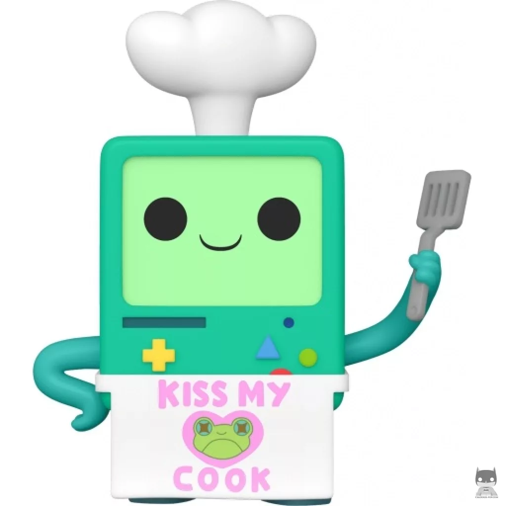 Figurine Funko POP BMO (Adventure Time)