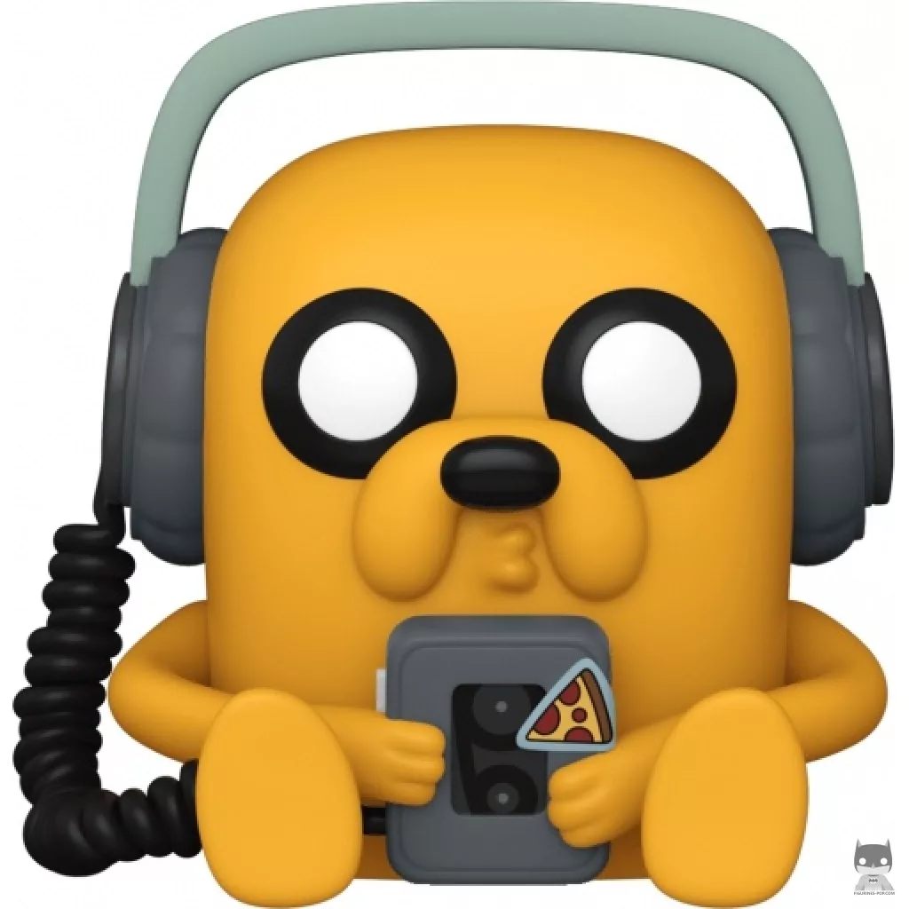 Figurine Funko POP Jake le Chien (Adventure Time)