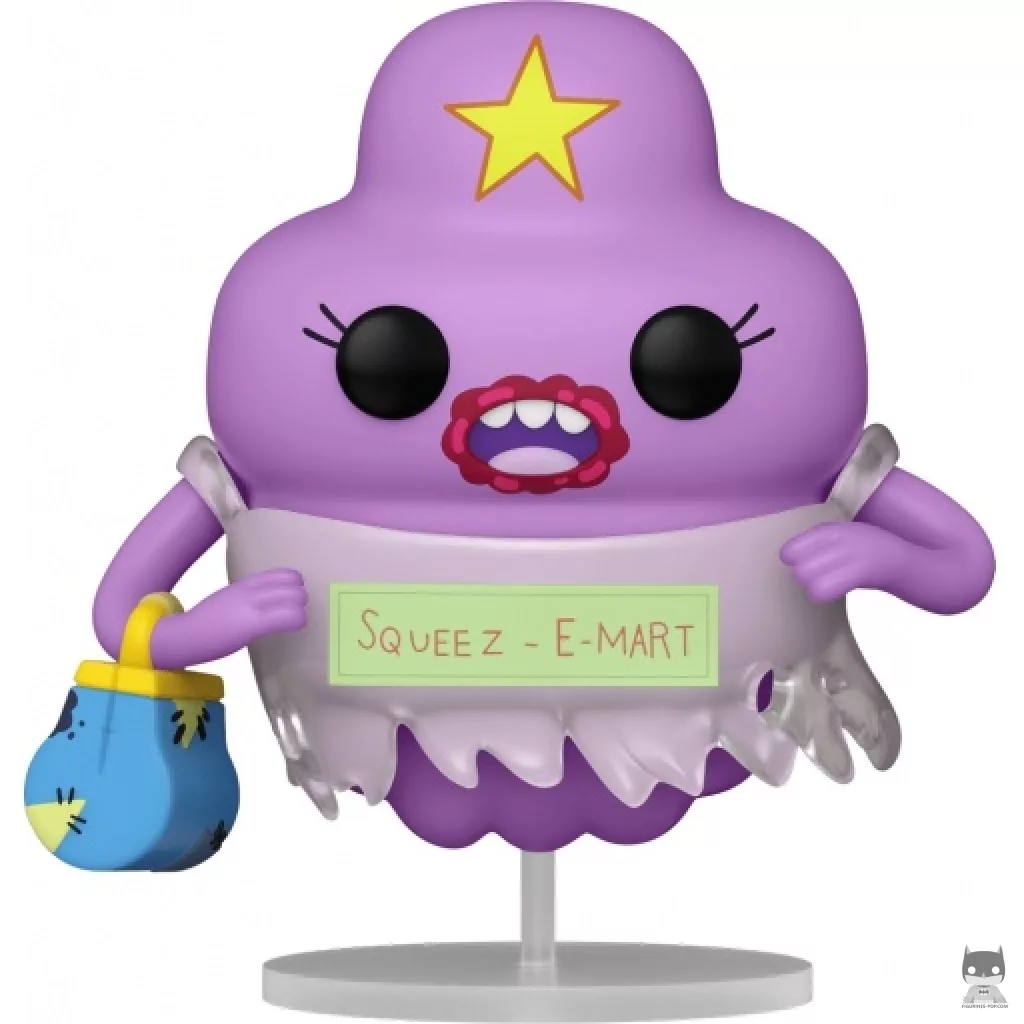 Figurine Funko POP Princesse Lumpy Space (Adventure Time)