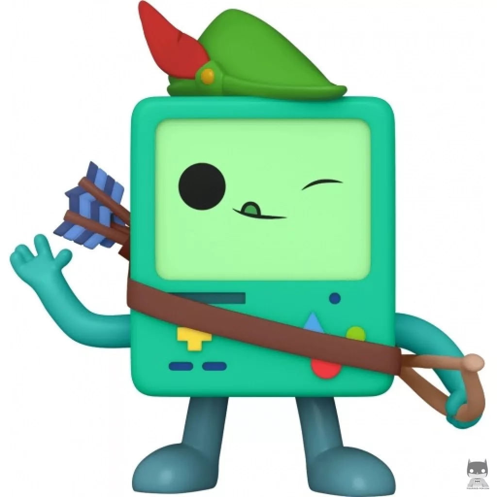 Figurine Funko POP BMO (Adventure Time)