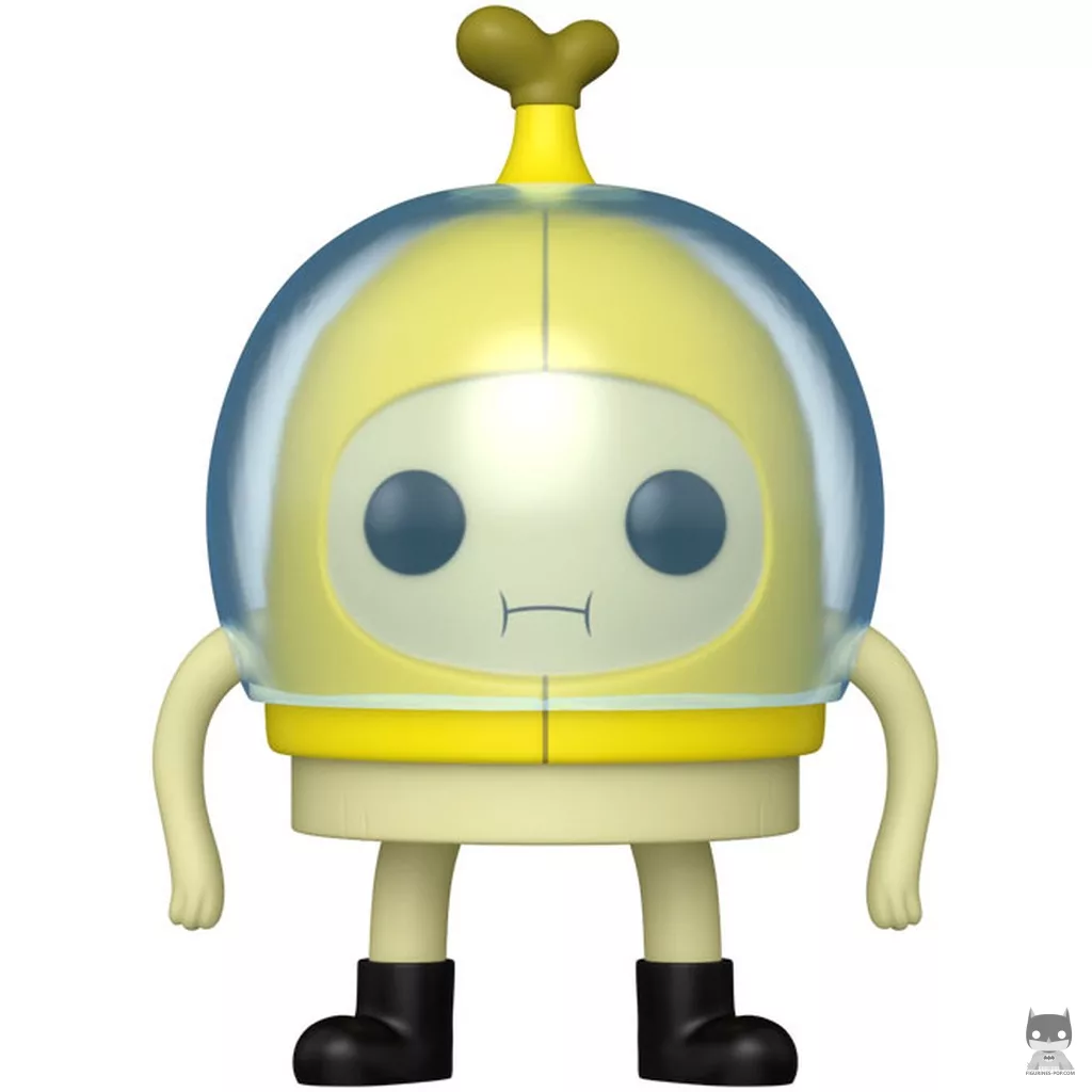 Figurine Funko POP Banana Man (Adventure Time)