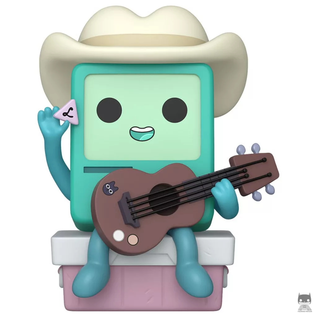 Figurine Funko POP Cowboy BMO (Adventure Time)