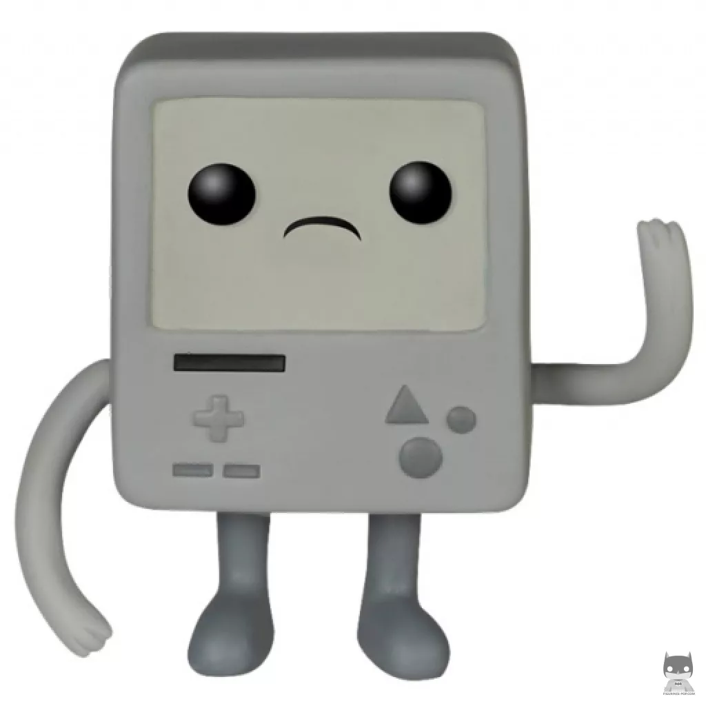 Figurine Funko POP BMO Noire (Adventure Time)