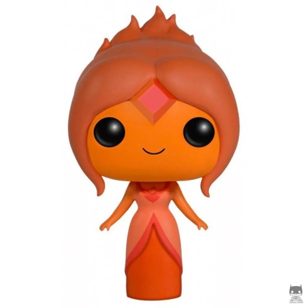 Figurine Funko POP Princesse des Flammes (Adventure Time)