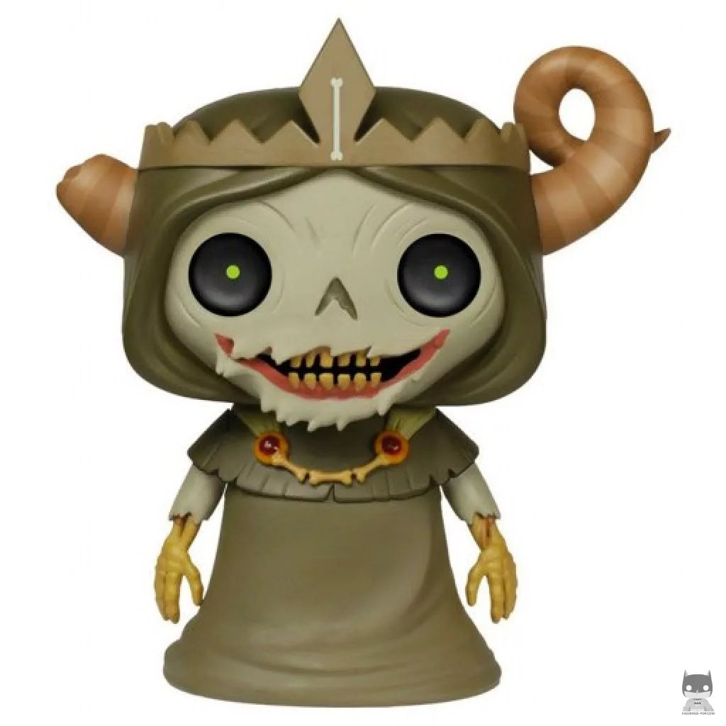 Figurine Funko POP Roi Liche (Adventure Time)