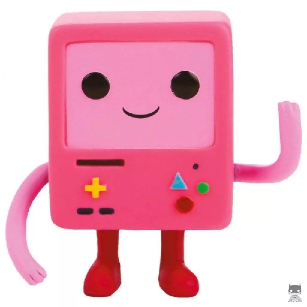 Figurine Funko POP BMO (Rose) (Adventure Time)
