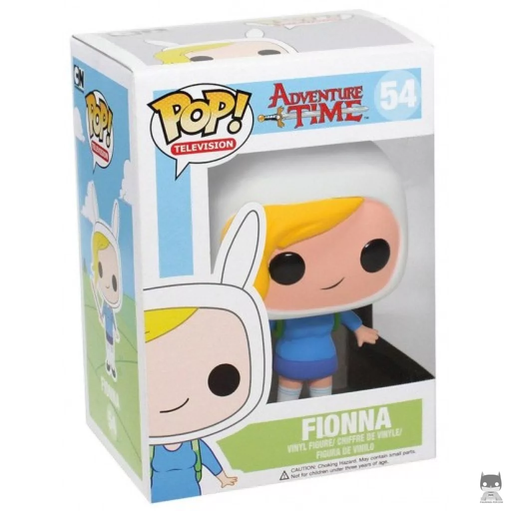 Figurine Funko POP Fionna avec boîte